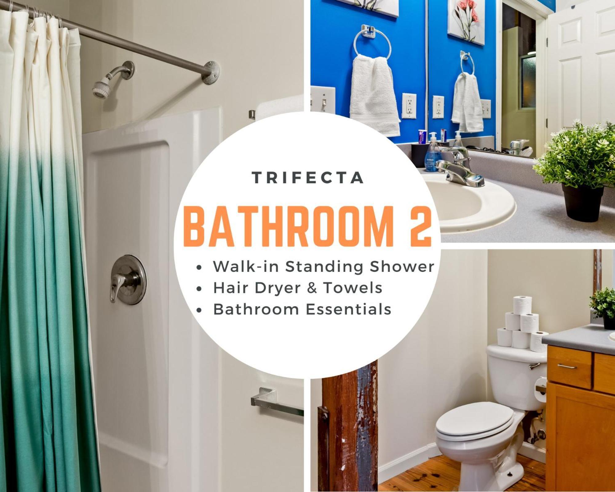 Trifecta Historic Brick 2Br Getaway Superhost Apartment Durham Ngoại thất bức ảnh