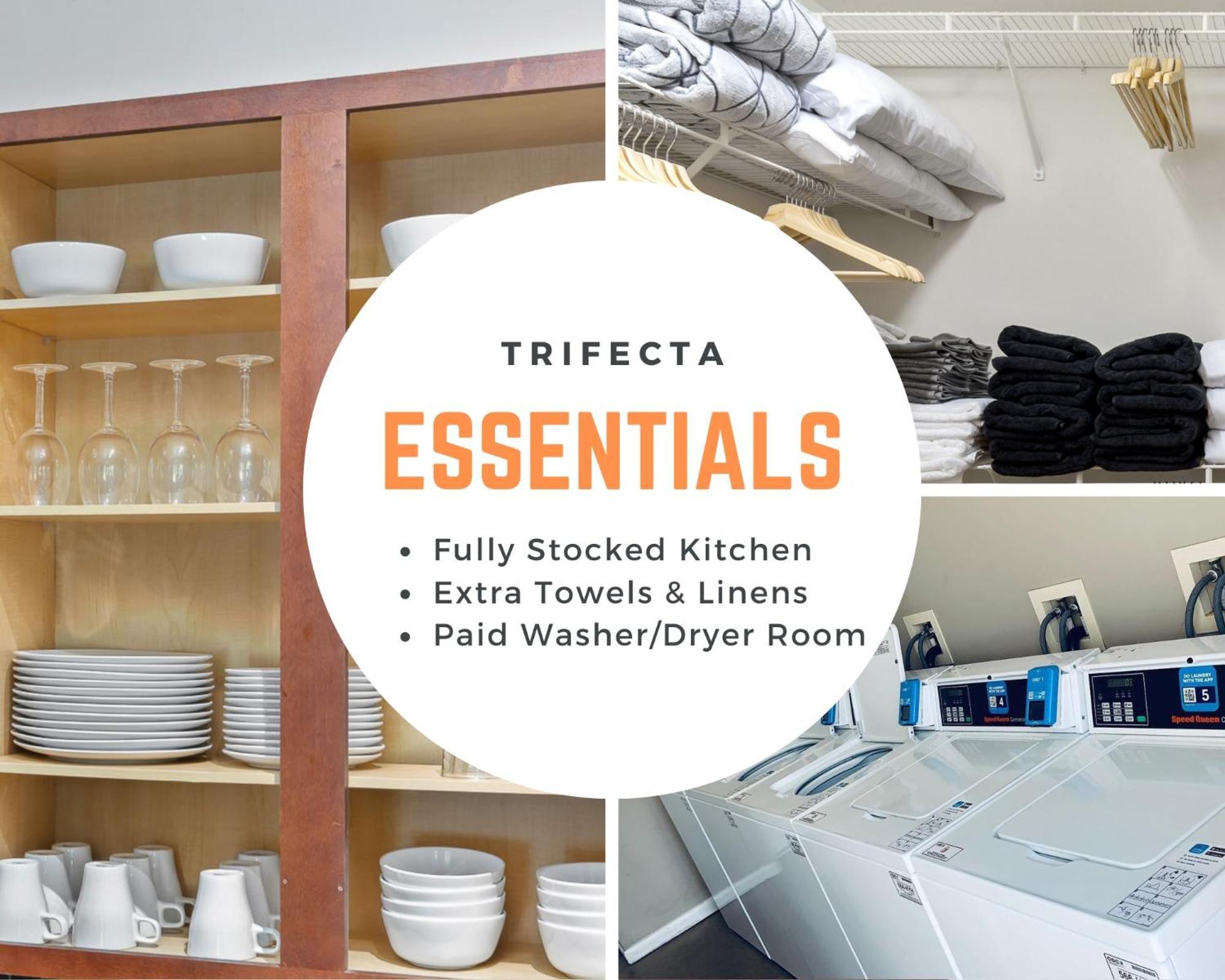 Trifecta Historic Brick 2Br Getaway Superhost Apartment Durham Ngoại thất bức ảnh