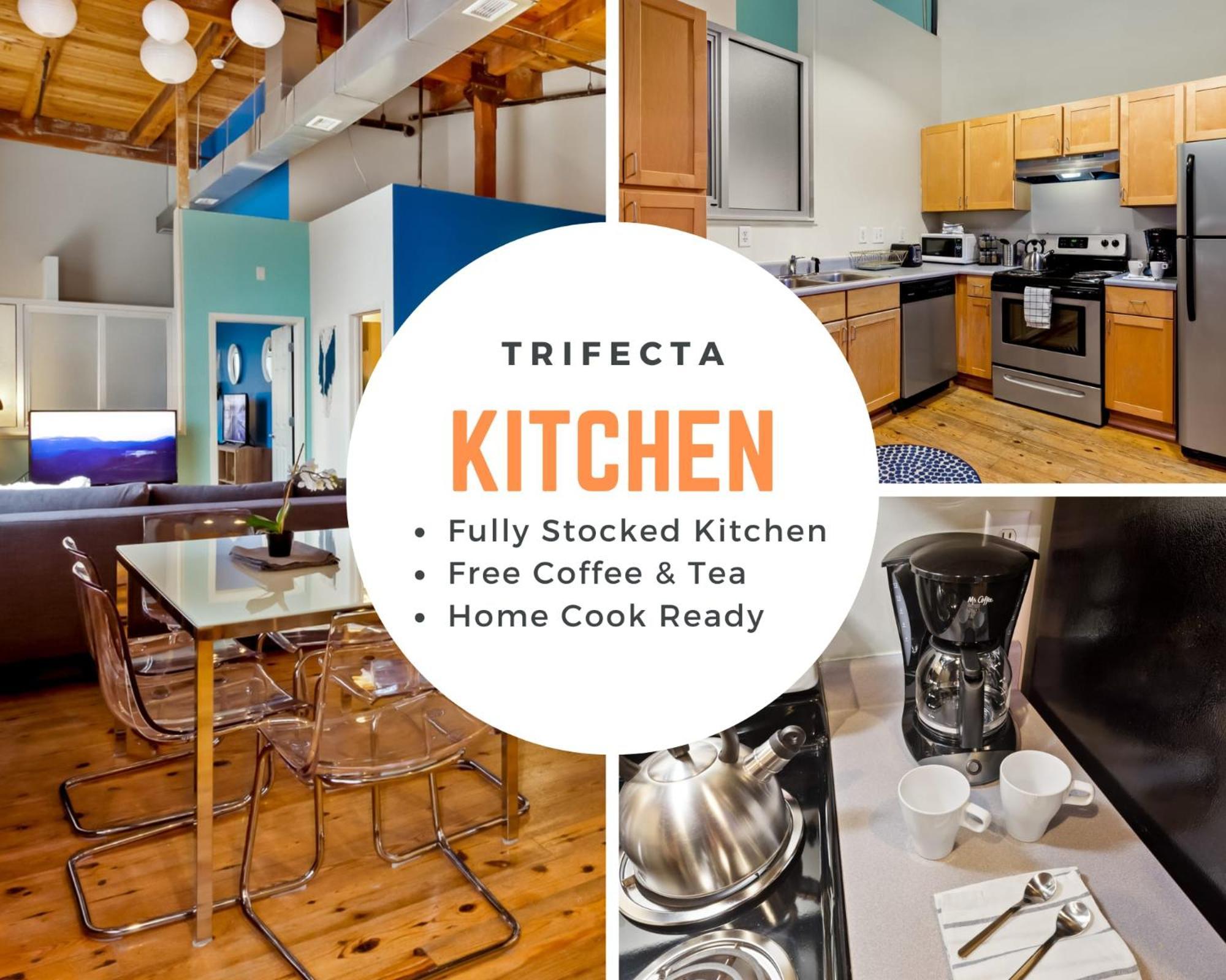 Trifecta Historic Brick 2Br Getaway Superhost Apartment Durham Ngoại thất bức ảnh