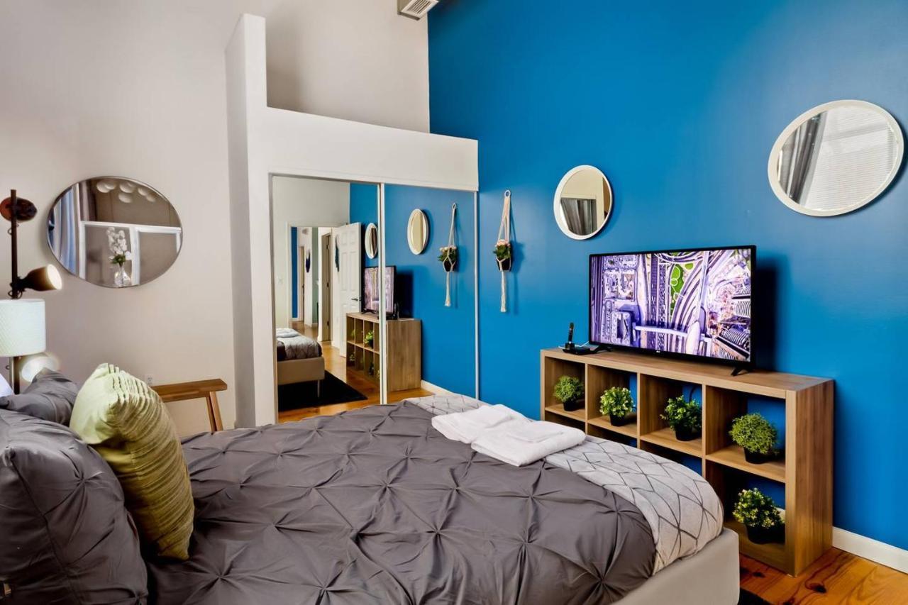 Trifecta Historic Brick 2Br Getaway Superhost Apartment Durham Ngoại thất bức ảnh