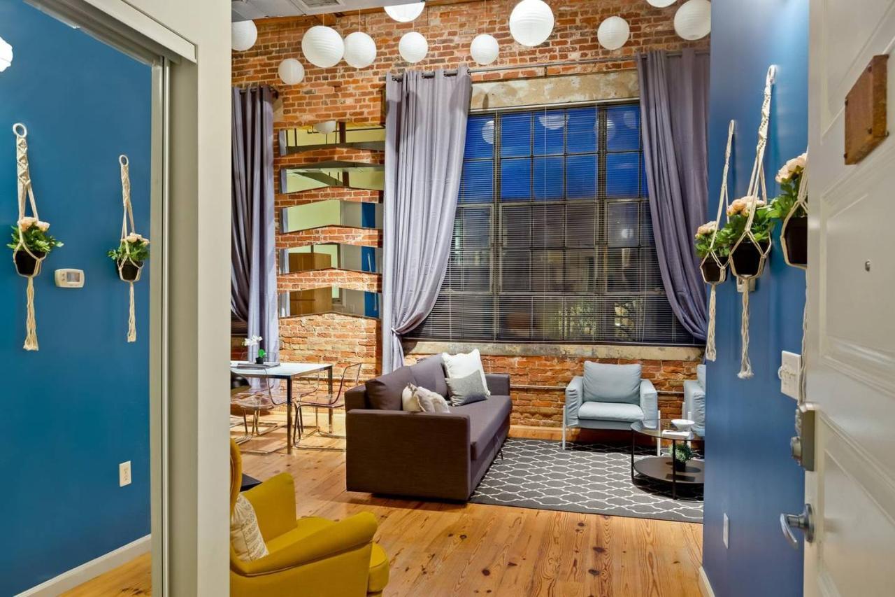 Trifecta Historic Brick 2Br Getaway Superhost Apartment Durham Ngoại thất bức ảnh